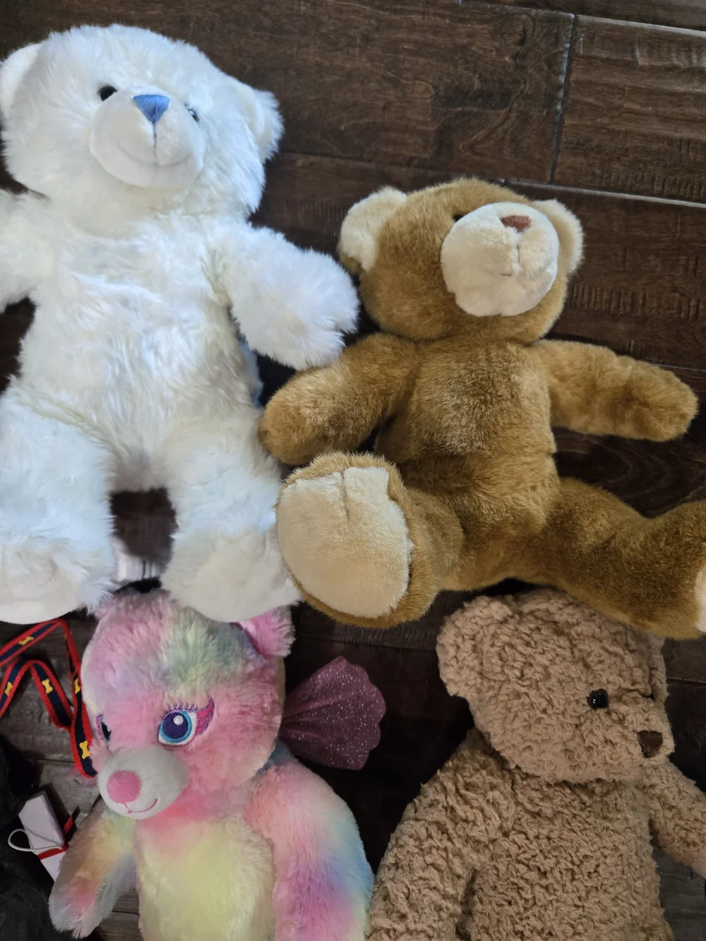 Build-A-Bear build bears